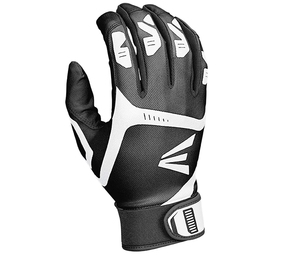 Control de agarre Heritage Guantes de bateo de béisbol Hecho a mano Palma de cuero Premium Infundido con guantes deportivos de control de agarre avanzado - Product Image 5