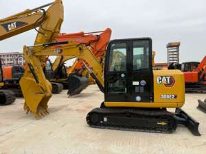 Miniexcavadora Usada Caterpillar 306E2 con Rendimiento Superior, Capacidad de 5 Toneladas, Motor Incluido - Precio Bajo, Gran Oferta - Product Image 4