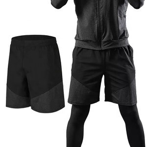 Pantalones cortos informales para hombre de la mejor calidad del fabricante de Pakistán, impresión por sublimación de secado rápido, cintura elástica ligera personalizable - Product Image 2