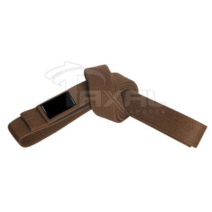 เข็มขัดสานไข่มุก BJJ สำหรับทุกเพศสไตล์ใหม่เข็มขัดสานน้ำหนักเบาส่งตรงจากโรงงาน - Product Image 2