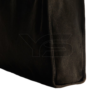 Sac fourre-tout en toile robuste conçu pour une utilisation quotidienne intensive avec logo personnalisé et option multicolore - Product Image 3
