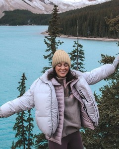 Gorro de punto a cuadros personalizado gorro de invierno-100% tela acrílica común cálida para hombres y mujeres OEM disponible Color personalizado y logotipo - Product Image 6