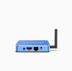 Boîtier TV Android 12 S905X4 4G 64G avec WiFi double bande 2.4G & 5G, lecteur multimédia 4K Quad Core, boîtier TV intelligent - Product Image 2