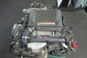 MOTORES/CASIGNATORES TOYOTA 4E-FTE USADOS EN VENTA - Product Image 4
