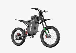 คุณภาพสูงสุดสำหรับ Fre/egoo X3 72V/50Ah 8000W รถมอเตอร์ไซค์ไฟฟ้าสำหรับผู้ใหญ่ พร้อมการรับประกัน 2 ปี พร้อมจัดส่ง - Product Image 2