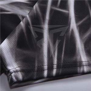 เสื้อยืดผู้ชายผ้าฝ้าย/ใยไผ่แบบใหม่ ดีไซน์ตามสั่ง ระบายอากาศได้ดี แห้งเร็ว  สีและโลโก้ตามสั่ง - Product Image 4