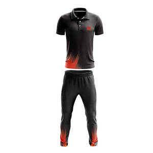 Uniformes de cricket Pantalons et maillots de haute qualité pour uniforme de cricket Uniformes d'équipe respirants avec logo personnalisé en gros pour le cricket - Product Image 4