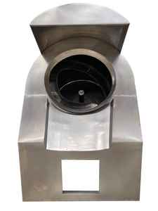 Machine à torréfier le sésame manuelle AGRIPROF, FABRIQUÉE en TURQUIE, torréfacteur de graines de sésame, torréfacteur de noix, type rotatif - Product Image 5