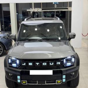 Jeep T2 SUV 2024, el Más Vendido, de Lujo, 2.0L Turbo, 4x4, Paquete Tecnológico, Asientos de Cuero, con Garantía - Product Image 2