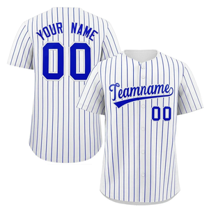 Camisetas de béisbol ligeras y personalizadas que absorben la humedad, ropa deportiva transpirable con logotipos de equipo únicos para una máxima comodidad en el campo - Product Image 4
