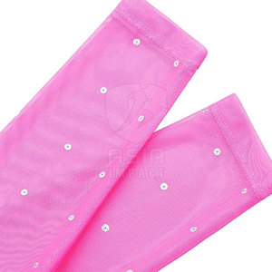 Leotardo Flexible para Gimnasia Femenina, para Entrenamiento, Práctica y Presentaciones, Cómodo y Elegante - Product Image 3