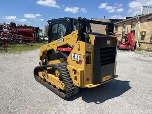 รถตักล้อยาง CAT 259D3 มือสองคุณภาพสูง รถตักล้อยาง CAT 259D3 มือสอง ใช้งานน้อย เหมาะสำหรับงานก่อสร้างและเกษตรกรรม - Product Image 4