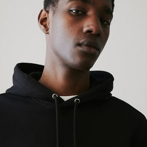 Pulls à capuche personnalisables Sweatshirts à capuche tricotés de haute qualité pour hommes - Product Image 4