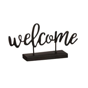 Alfabeto Navideño Moderno de Aluminio y Madera para Decoración Navideña Contemporánea del Hogar con Diseño Limpio y Festivo - Product Image 2