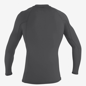 Chemise de compression à manches longues pour homme, tricotée, confortable, respirante, séchage rapide, style décontracté pour les vacances - Product Image 4
