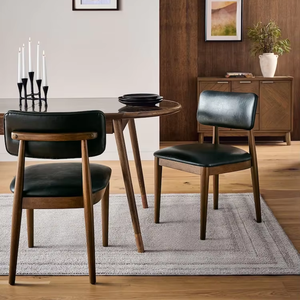 Eleve su experiencia gastronómica con este juego de hermosas sillas de comedor Wrenley 2 2108292 - Product Image 6