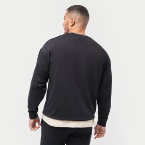Personalizado cuello redondo 100% algodón hombres en blanco Unisex pulóver Sudadera con capucha de gran tamaño liso hombres sudaderas con capucha - Product Image 3