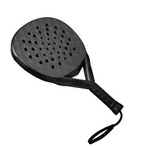 Raqueta Personalizada de Fibra de Carbono con Logotipo y Diseño Personalizados, Raquetas de Pádel a Precio Razonable - Product Image 4