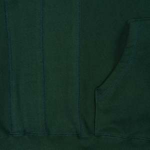 Sudadera con Capucha Estilo Streetwear 3008, Lavada con Ácido, Diseño Desgastado, Patrón Sólido, Sudadera de Felpa Francesa con Capucha - Product Image 5