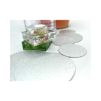 Film d'étanchéité en aluminium SAM LAN de haute qualité, film thermoscellable PS, couvercles découpés à la presse, bouteilles à double paroi, étanches, anti-fuites