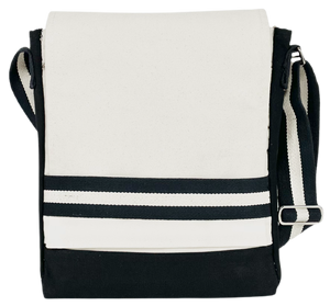 Bolso Bandolera de Lona Premium, Estilo Bohemio, Ligero, con Cierre de Cremallera, para Laptop, Viajes, Todas las Temporadas, Duradero - Product Image 2