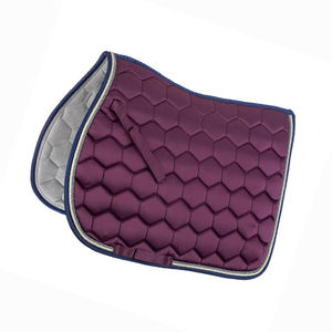 Échantillon gratuit Nouveau Vente en gros de haute qualité Tapis de selle pour cheval personnalisé maintenant disponible dans le nouveau prix raisonnable Tapis de selle OEM ODM - Product Image 2