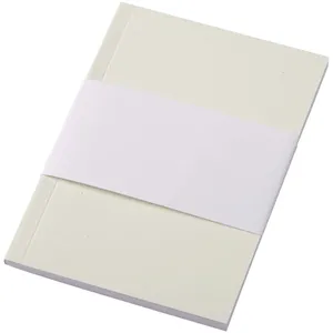Novella Austen A6 Sustainable Promotional Memo <b>Pad</b> Eco-Friendly Notepad for Merchandising - Product Image 6