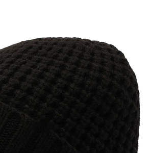 Gorro de Punto Unisex de Invierno de Alta Calidad, Personalizable con Logotipo, Gorro de Ganchillo Elástico, Bordado 3D Sólido, Informal - Product Image 5
