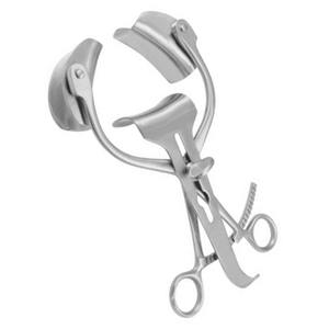 Base d'instruments chirurgicaux en acier inoxydable pour rétracteurs Collin Baby de haute qualité - Product Image 2