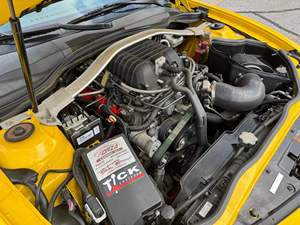 CHEVROLET CAMARO ZL1 COUPE 2012 USADO, VOLANTE A LA IZQUIERDA/DERECHA - Product Image 6