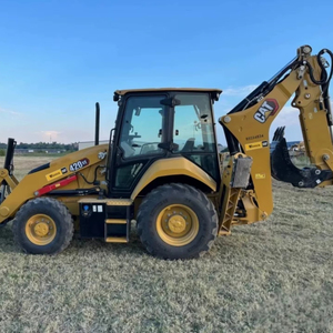 รถตักล้อยางรุ่น Cat420-07XE สภาพดีเยี่ยม ลดราคาพิเศษ ขาย - Product Image 1