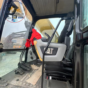 Excavatrice d'occasion Caterpillar Cat 330gc Cat326gc Cat323gc 320d, engin de chantier - Product Image 6