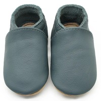 Chaussures pour bébé à semelle souple, premières chaussures de marche pour nourrissons, antidérapantes, respirantes, légères, confortables, décontractées, en cuir véritable