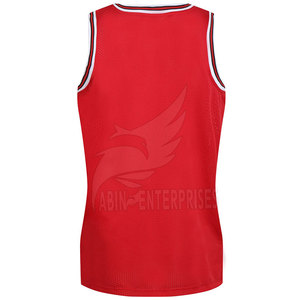 Vente directe d'usine de maillot de basket-ball en gros nouveau style de maillot de basket-ball pour adulte - Product Image 2