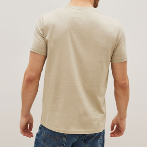 เสื้อยืดผู้ชายไซส์ใหญ่ – คอลเลคชั่นฤดูร้อนสุดเท่ โลโก้สั่งทำได้ คุณภาพสูง ราคาประหยัด - Product Image 2