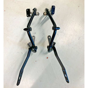 Marcos de Aluminio para Alforjas Laterales de Motocicleta TRACER 700 16-22, Resistentes al Agua, Modelo BC6F84230000 - Product Image 1