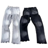 ODM Street Style à séchage rapide coton Baggy Sun Fade pantalon pour hommes Gym Polyester Jogging coupe ample, vêtements d'entraînement Jogger pantalon
