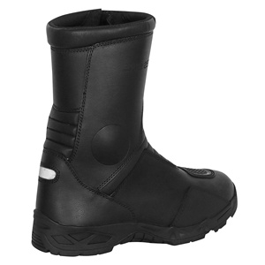 New Style Motor Bike Shoes Customer Motorcycle Leather Race Shoes Biker Racing Motorbike Leather Shoes - Product Image 3