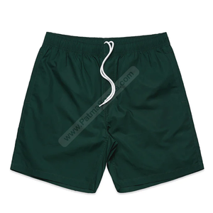 Short coupe-vent personnalisé de style High Street avec logo brodé coupe-vent en nylon à taille moyenne meilleure vente à bas prix - Product Image 1