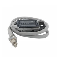 Capteur NOx Fix P20E8 P229F 9821120980 SNS736A pour Peugeot Citroën 308 508 3008 5008 DS7 2.0 BlueHDi 12V SCR AdBlue Diesel
