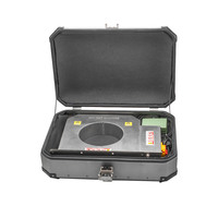 Sistema Automático de Inspección por Partículas Magnéticas (MPI) para Detección de Grietas Metálicas, Marca Magneteksan, Grado N35, Modelo MGK-ME-2, Índice de Flujo