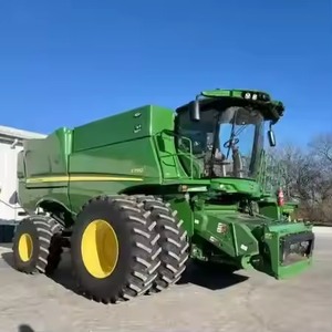 เครื่องตัดแบบผสมข้าวโพด25hp เครื่องเกี่ยวขนาดเล็ก