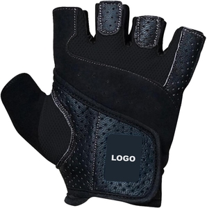 2025 Grip Comforts Guantes para silla de ruedas Agarre antideslizante sin dedos, Guantes transpirables y reflectantes para silla de ruedas - Product Image 1