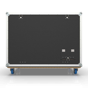 Flight <span class=keywords><strong>Case</strong></span> X-BASON per Workstation Live Streaming: Compatibile con Mixer Video Broadcast ATEM Seamless, Supporto Display a 4 Schermi - Product Image 5