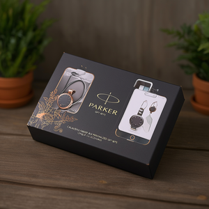 Set Regalo Personalizzato Calavena Parker Box con Accessori e Gadget Unici - Product Image 3