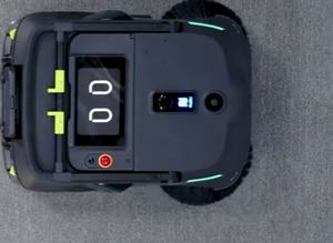 Balayeuse robotisée intelligente MT1 - Product Image 2