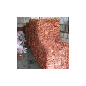 Chatarra de Alambre de Cobre de Alta Calidad 99.9%/Chatarra de Cobre Millberry 99.99% - Product Image 2