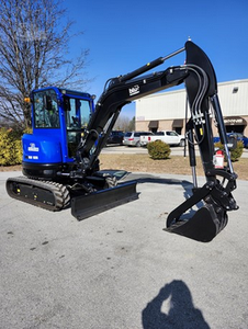 2025 Blu B35 (lên đến 12,000 lbs) miniexcavators KỸ THUẬT & máy móc xây dựng để bán - Product Image 4