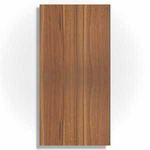 เครื่องใช้ในครัวทำจากไม้วอลนัท HPL มีสไตล์ SF-7916ทนทานพร้อมพื้นผิวลายไม้ - Product Image 1
