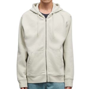 Sweat à capuche zippé pour homme, moderne, respirant, en coton, décontracté, manches longues, tenue de sport, salle de sport, course à pied, entraînement, extérieur, usage quotidien - Product Image 1